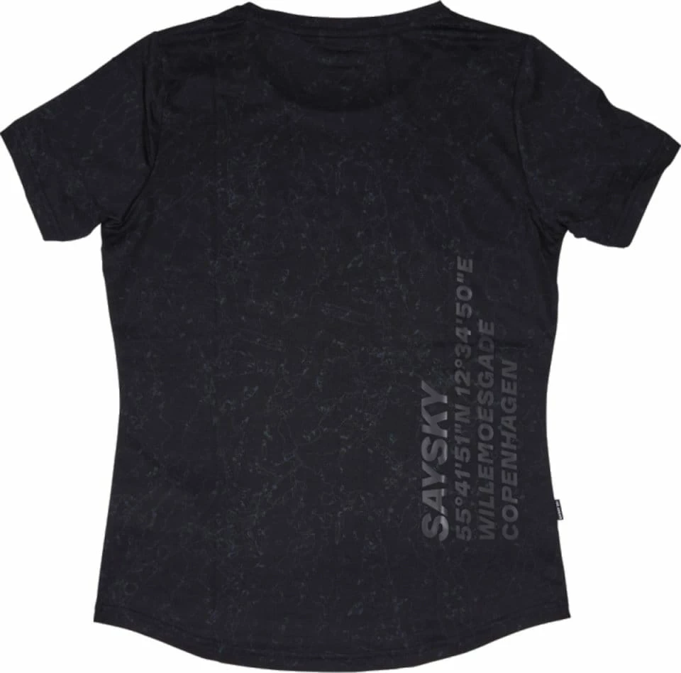 Saysky WMNS Map Combat T-shirt 4 Saysky WMNS Map Combat T-shirt - Image 2