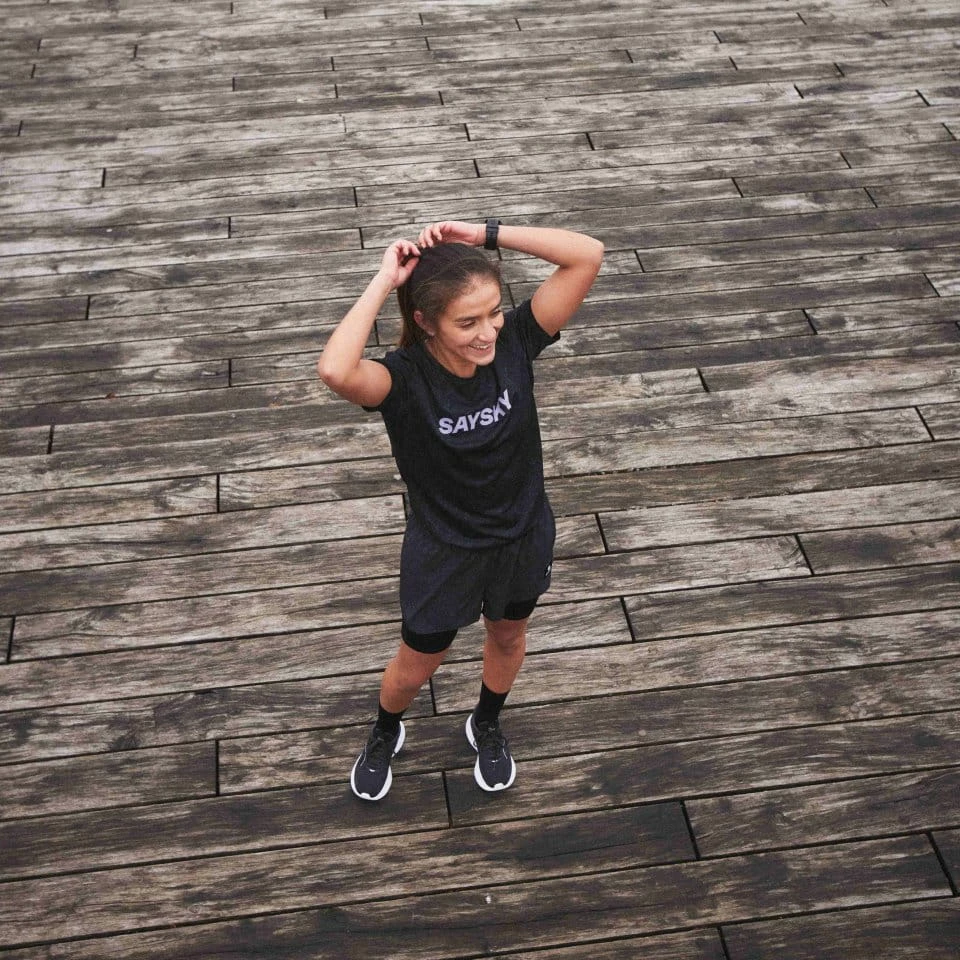 Saysky WMNS Map Combat T-shirt 5 Saysky WMNS Map Combat T-shirt - Image 3