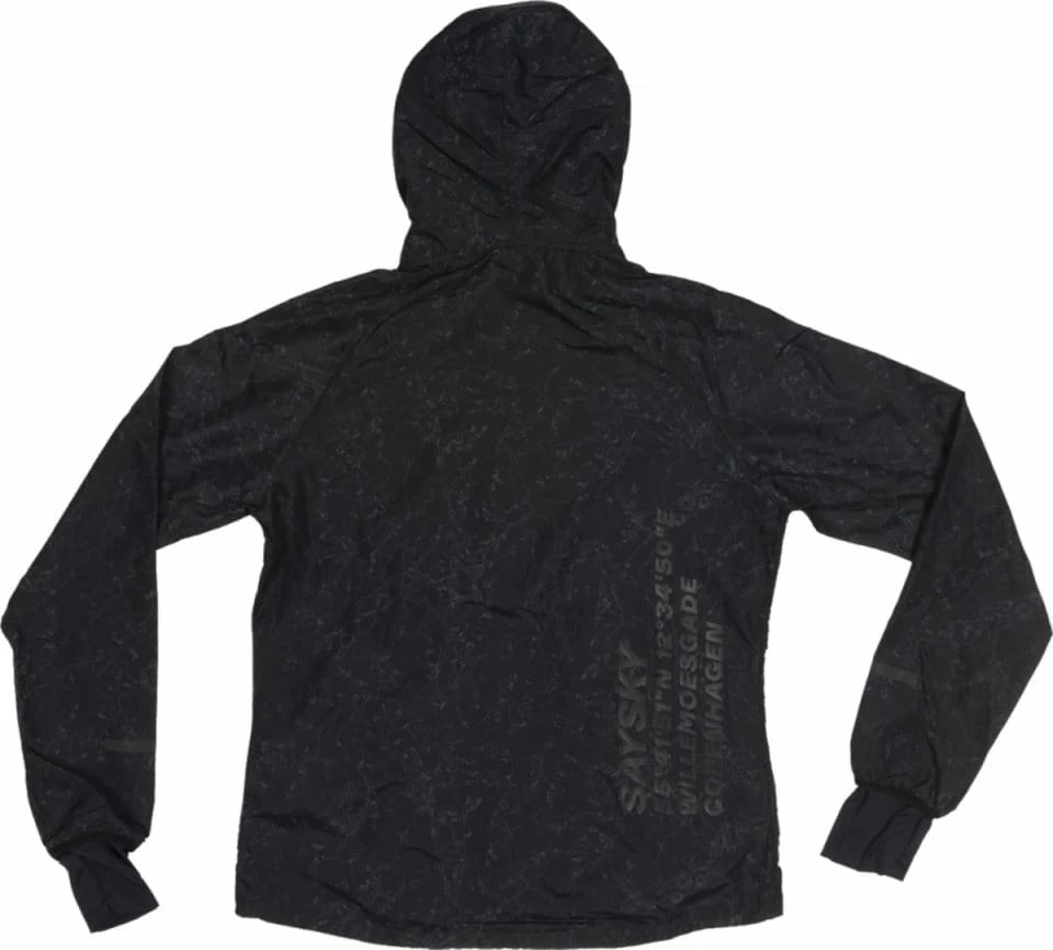 Hooded Saysky WMNS Map Pace Jacket 7 Hooded Saysky WMNS Map Pace Jacket - Image 5