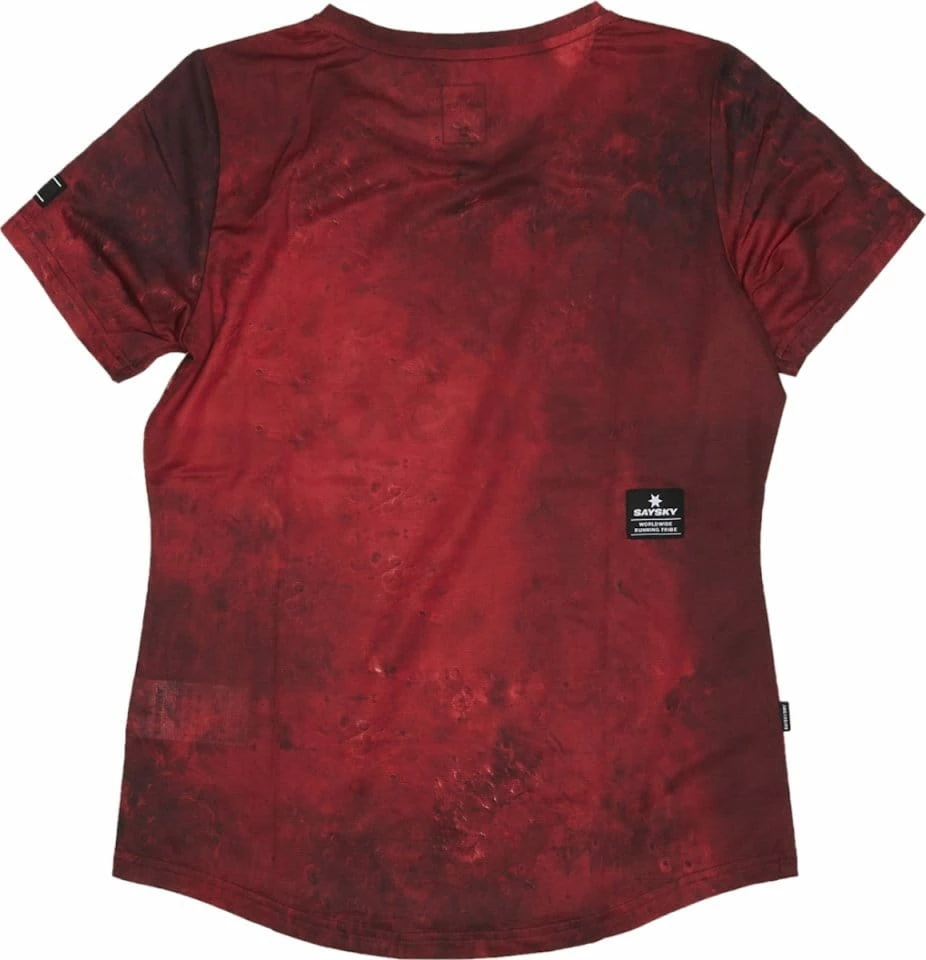 Saysky WMNS Mars Combat T-Shirt 5 Saysky WMNS Mars Combat T-Shirt - Image 3