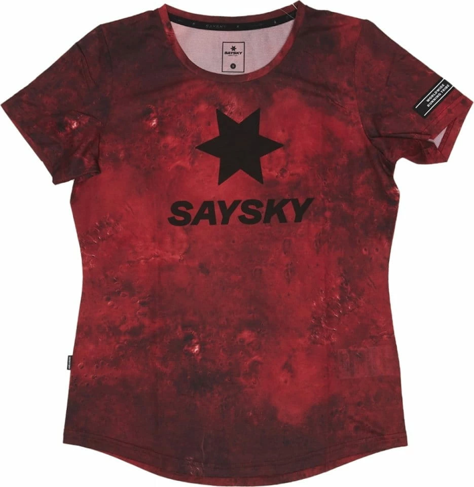 Saysky WMNS Mars Combat T-Shirt 4 Saysky WMNS Mars Combat T-Shirt - Image 2