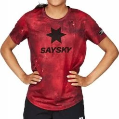 Saysky WMNS Mars Combat T-Shirt