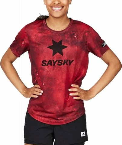 Saysky WMNS Mars Combat T-Shirt 3 Saysky WMNS Mars Combat T-Shirt
