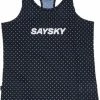 Tank top Saysky WMNS Polka Combat Singlet 1 Tank top Saysky WMNS Polka Combat Singlet -Hot Sale Running apparel Salomon Store saysky wmns polka combat singlet 483690 igrsi01 480