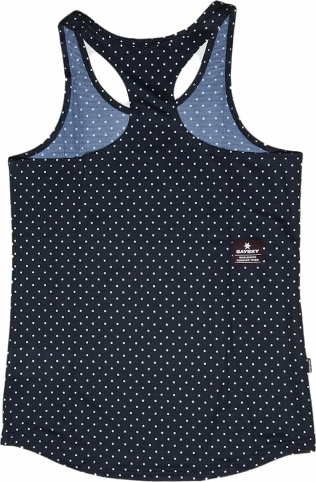 Tank top Saysky WMNS Polka Combat Singlet 4 Tank top Saysky WMNS Polka Combat Singlet - Image 2