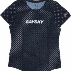 Saysky WMNS Polka Combat T-Shirt