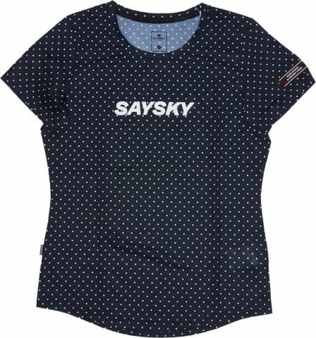 Saysky WMNS Polka Combat T-Shirt 3 Saysky WMNS Polka Combat T-Shirt