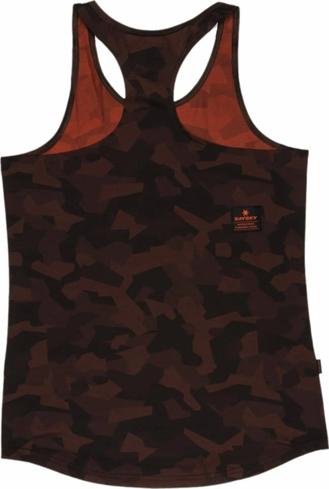 Tank top Saysky Wmns Splinter Combat Singlet 4 Tank top Saysky Wmns Splinter Combat Singlet - Image 2