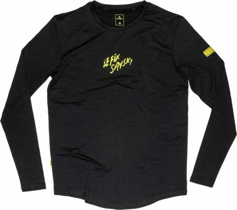 Long-sleeve T-shirt Saysky x Le-Fix Pace LS 3 Long-sleeve T-shirt Saysky x Le-Fix Pace LS